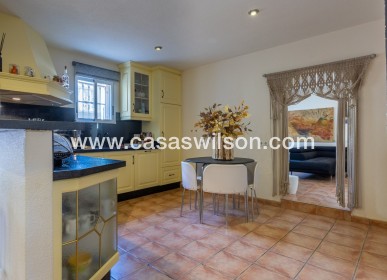 Sale - Villa - Benijofar