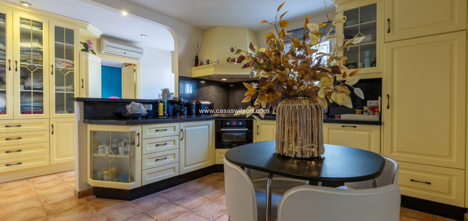 Sale - Villa - Benijofar