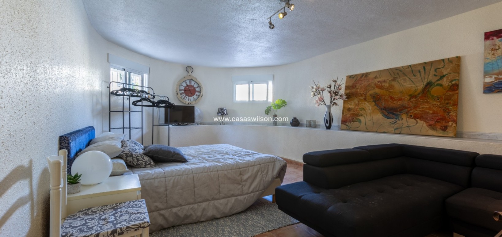 Sale - Villa - Benijofar