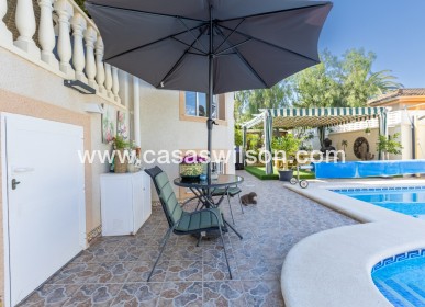 Sale - Villa - Benijofar