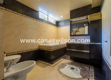 Sale - Villa - Benijofar