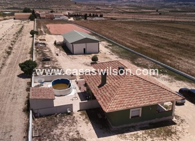 Sale - Country Property/Finca - Torre Del Rico