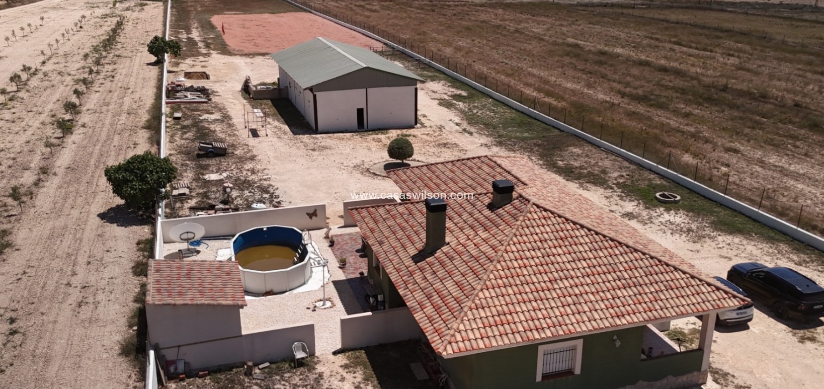 Sale - Country Property/Finca - Torre Del Rico