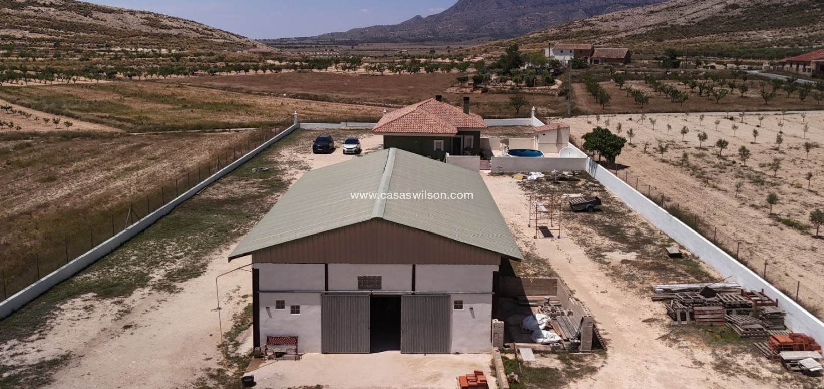Sale - Country Property/Finca - Torre Del Rico