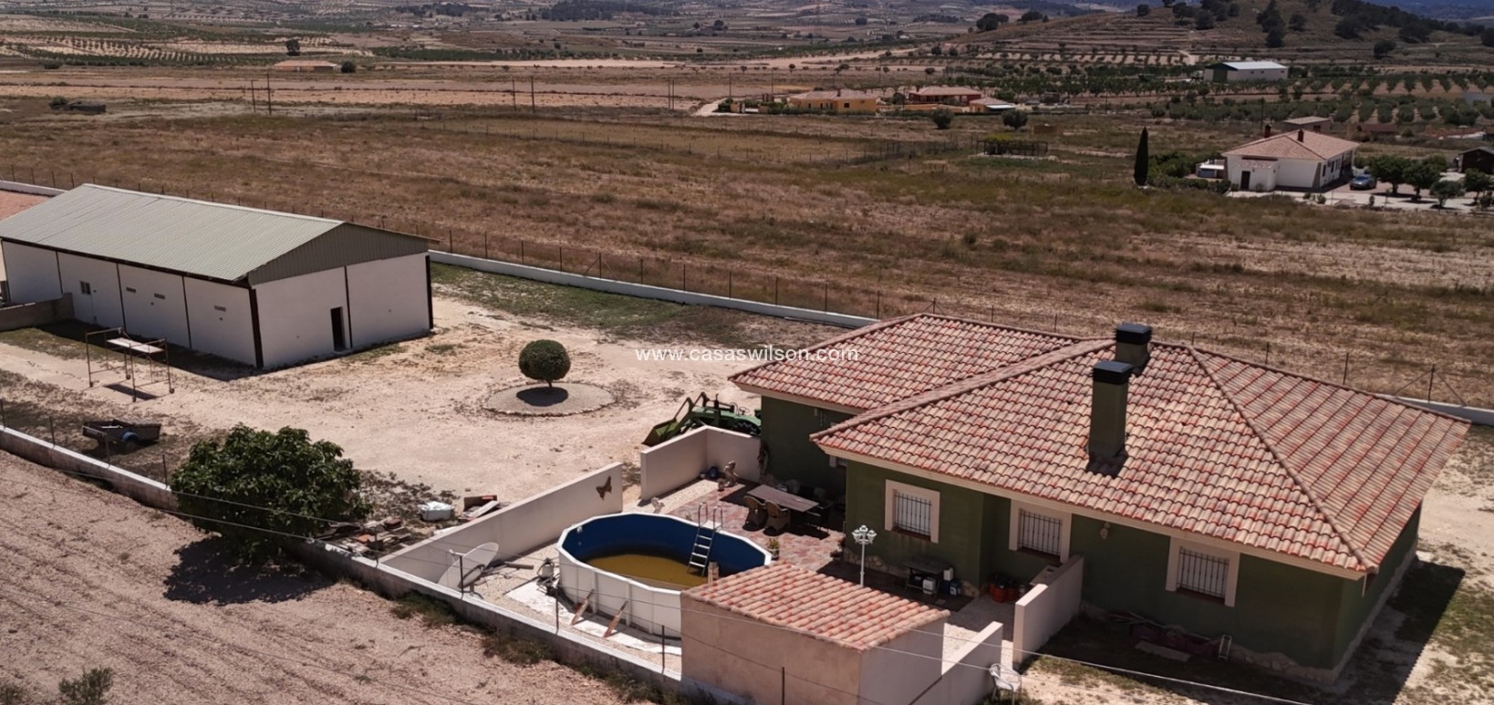 Sale - Country Property/Finca - Torre Del Rico