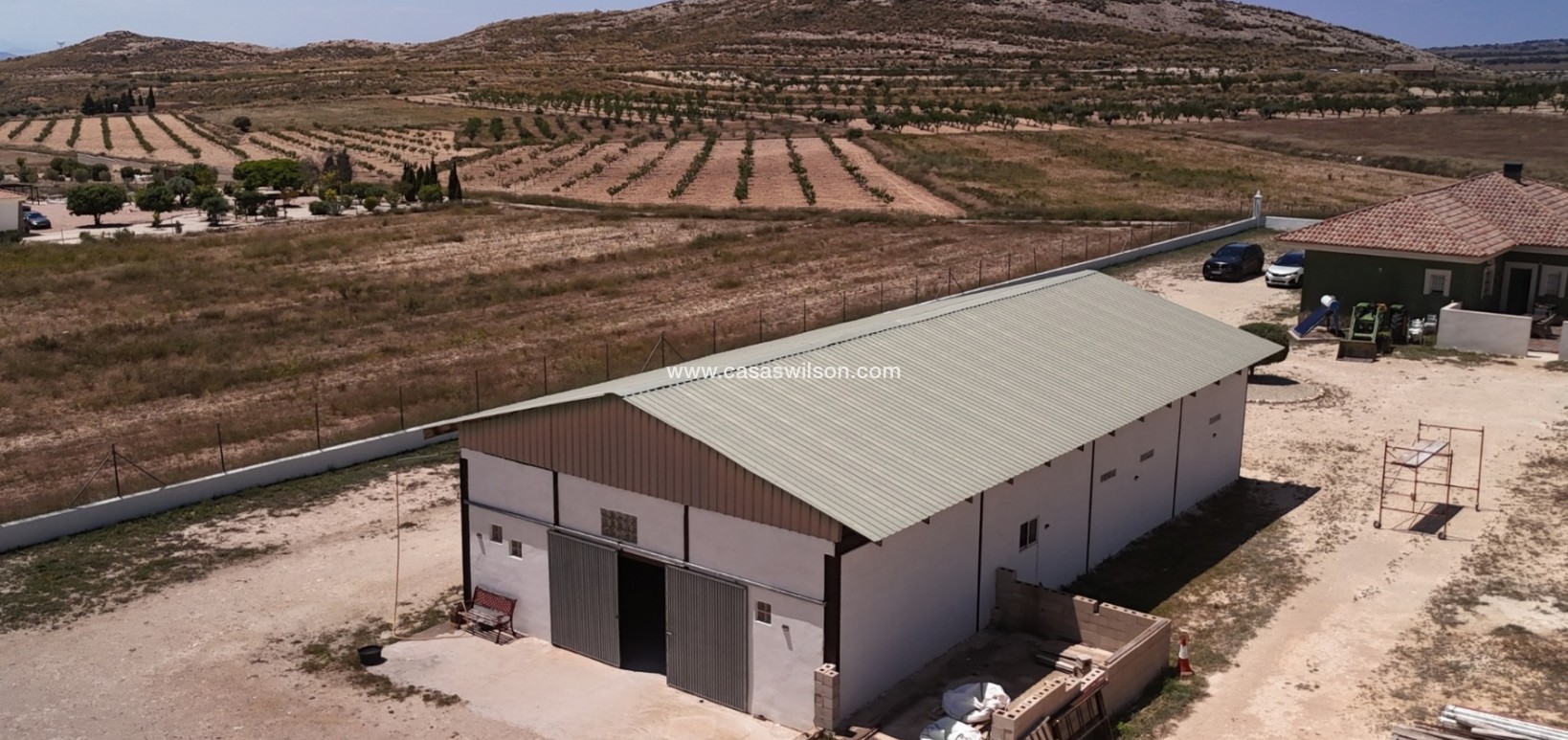 Sale - Country Property/Finca - Torre Del Rico