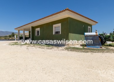 Sale - Country Property/Finca - Torre Del Rico