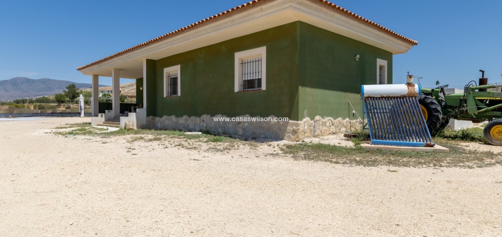 Sale - Country Property/Finca - Torre Del Rico