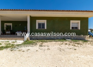Sale - Country Property/Finca - Torre Del Rico