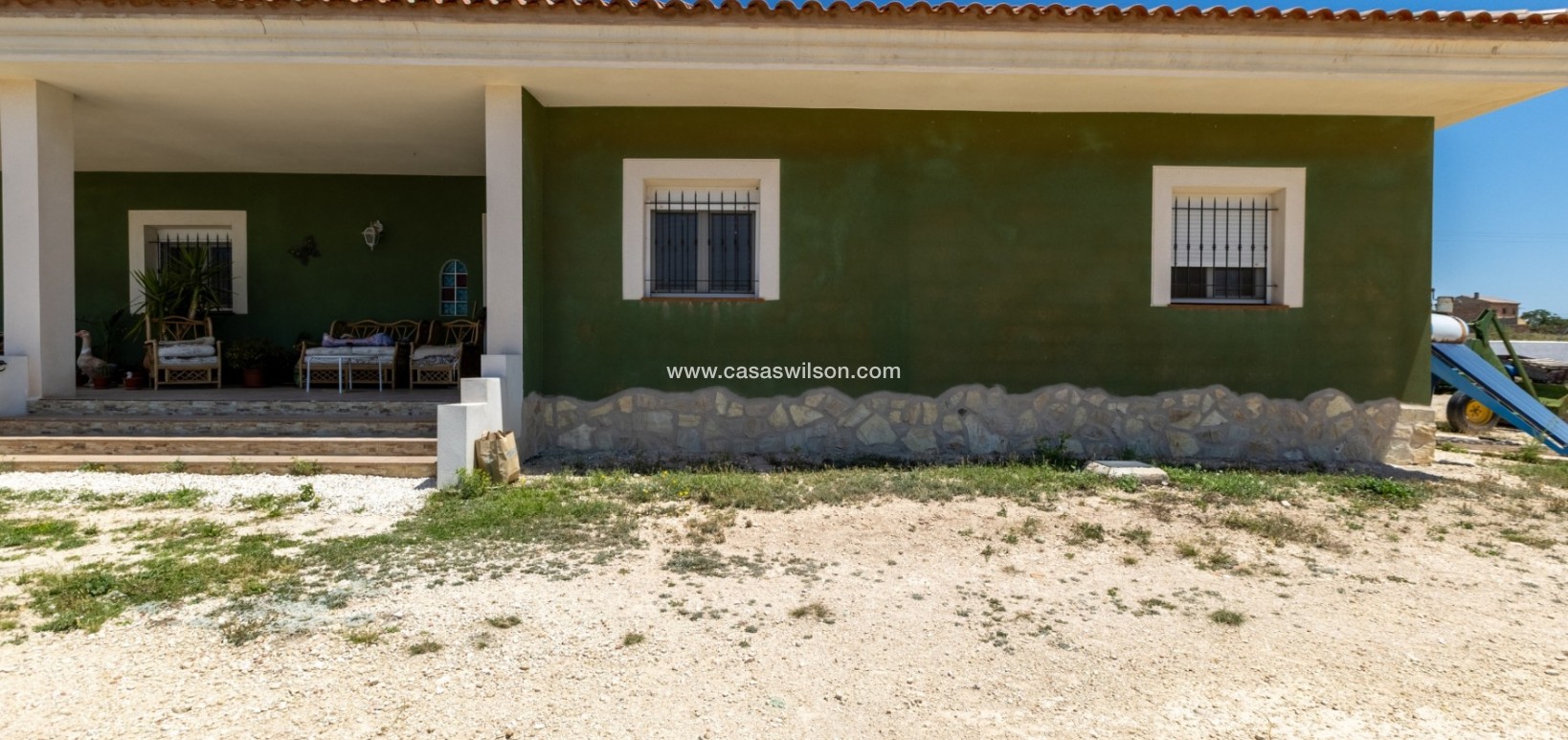 Sale - Country Property/Finca - Torre Del Rico