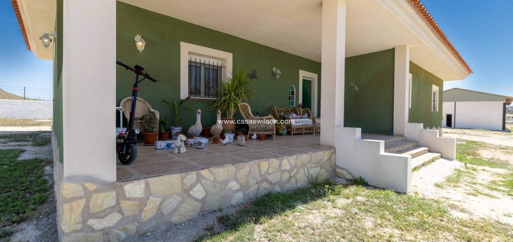Sale - Country Property/Finca - Torre Del Rico