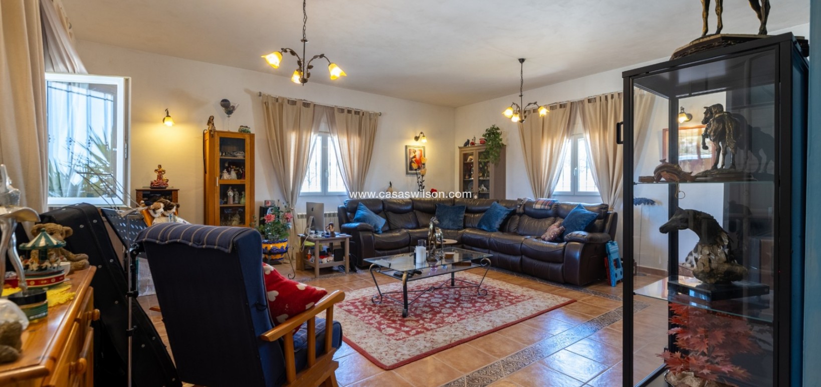 Sale - Country Property/Finca - Torre Del Rico