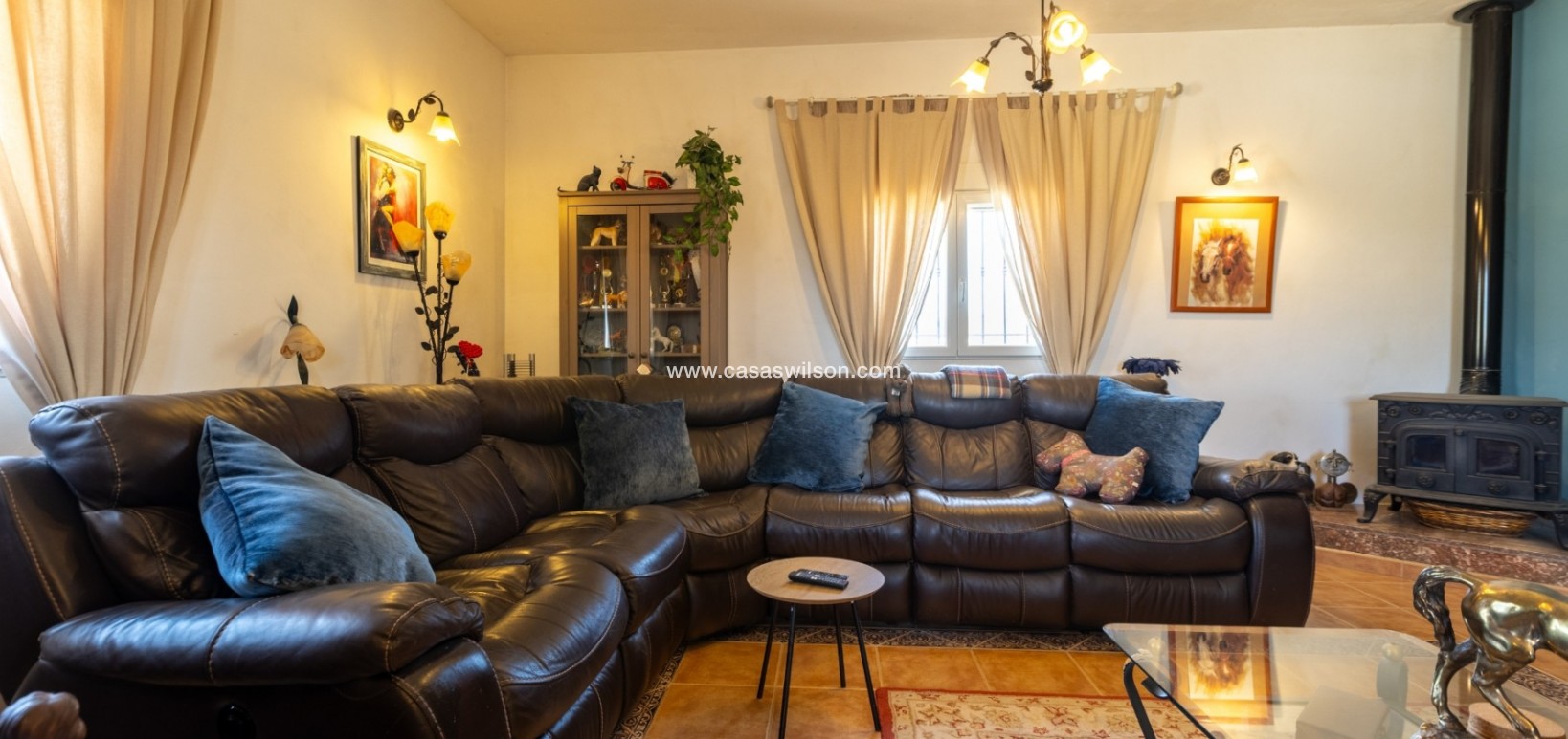 Sale - Country Property/Finca - Torre Del Rico