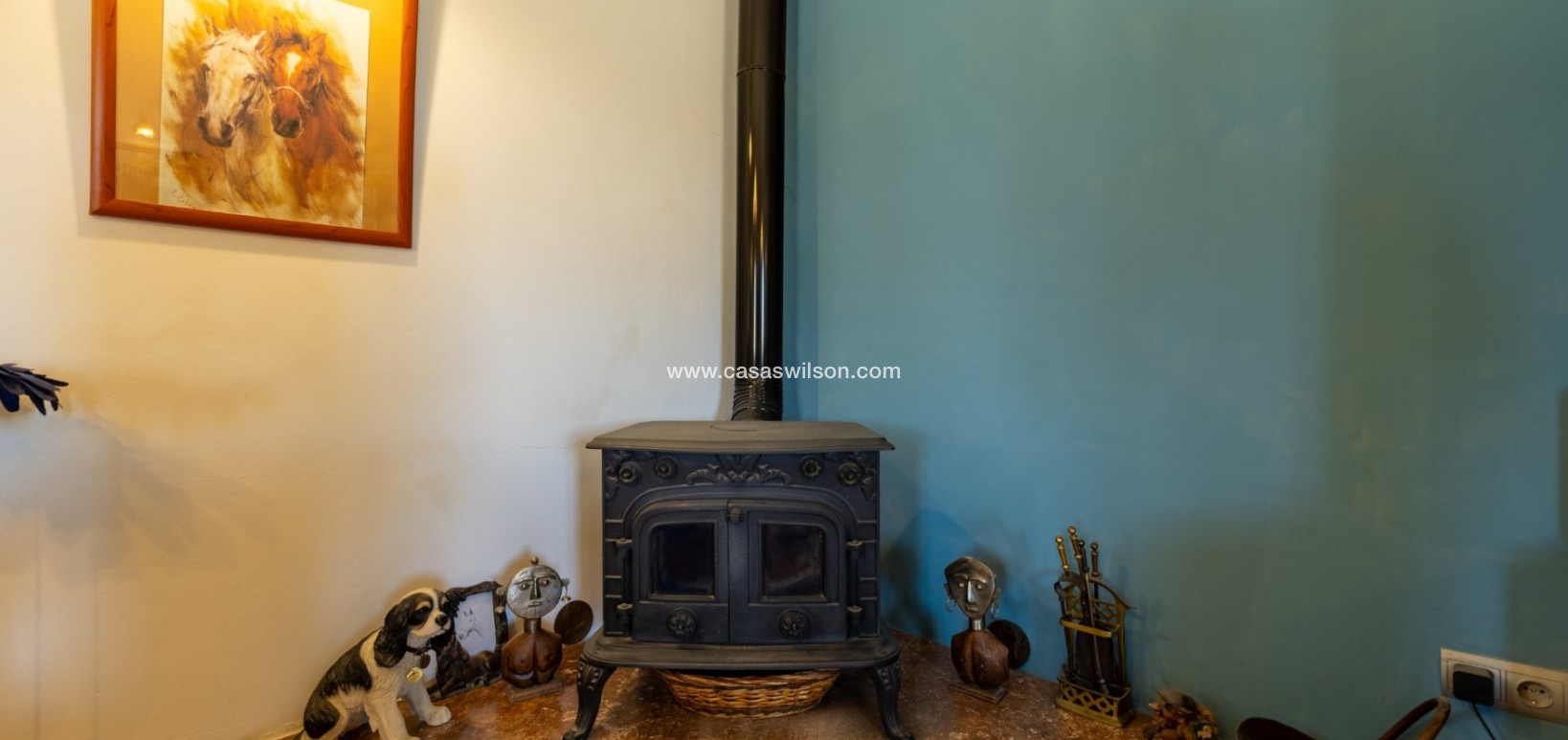 Sale - Country Property/Finca - Torre Del Rico