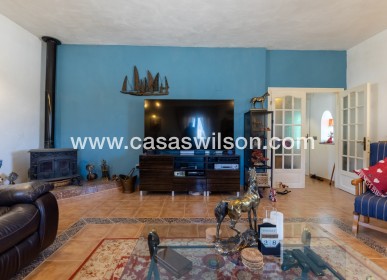 Sale - Country Property/Finca - Torre Del Rico