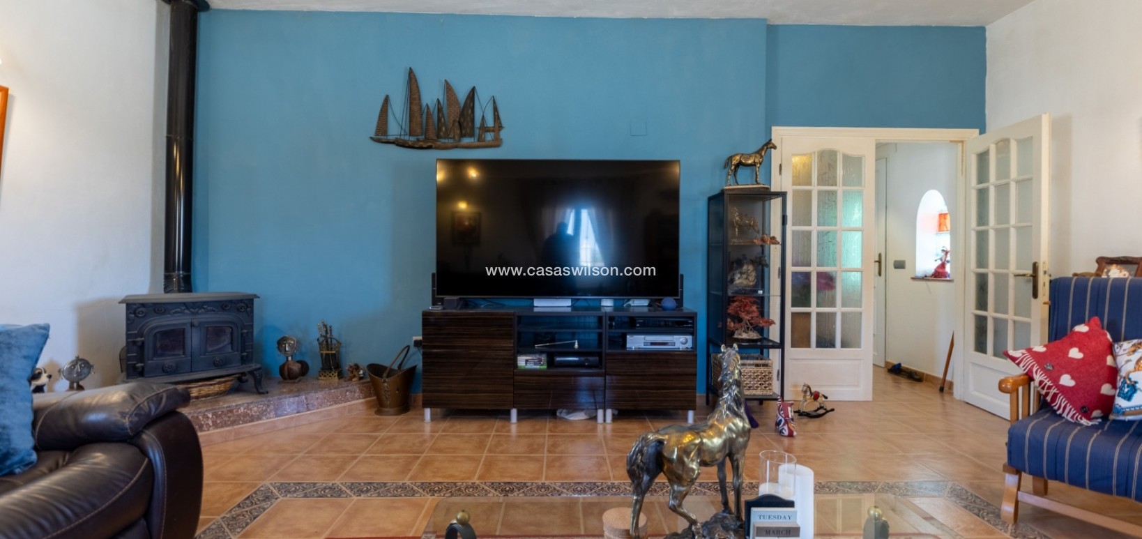 Sale - Country Property/Finca - Torre Del Rico