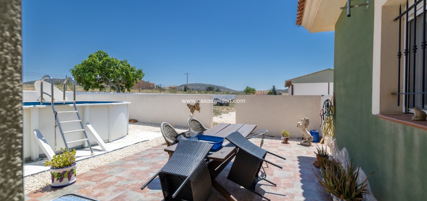 Sale - Country Property/Finca - Torre Del Rico