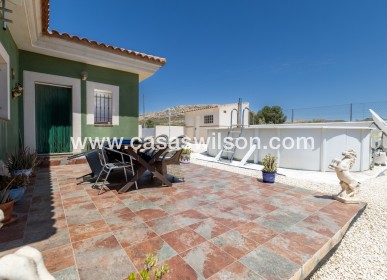 Sale - Country Property/Finca - Torre Del Rico