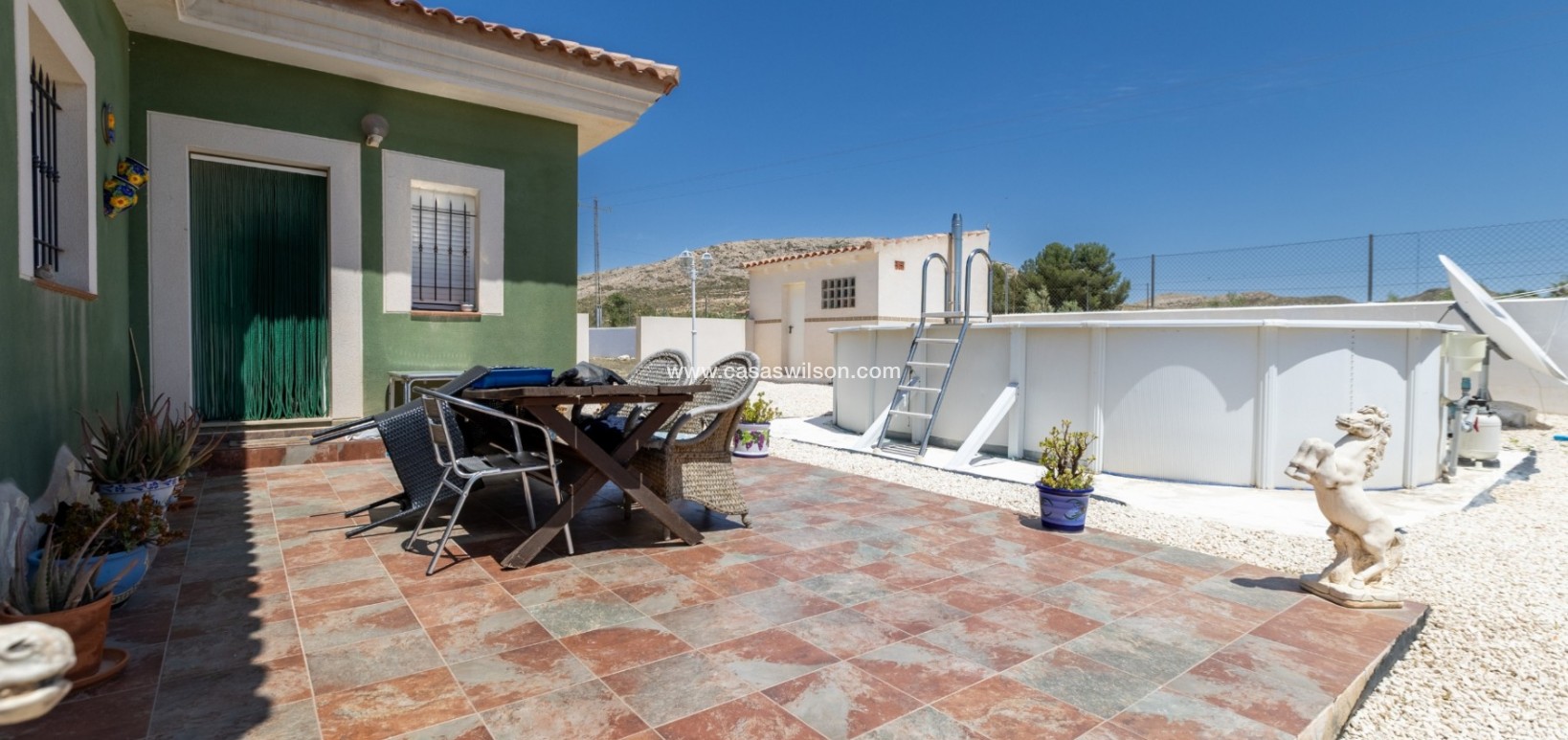 Sale - Country Property/Finca - Torre Del Rico