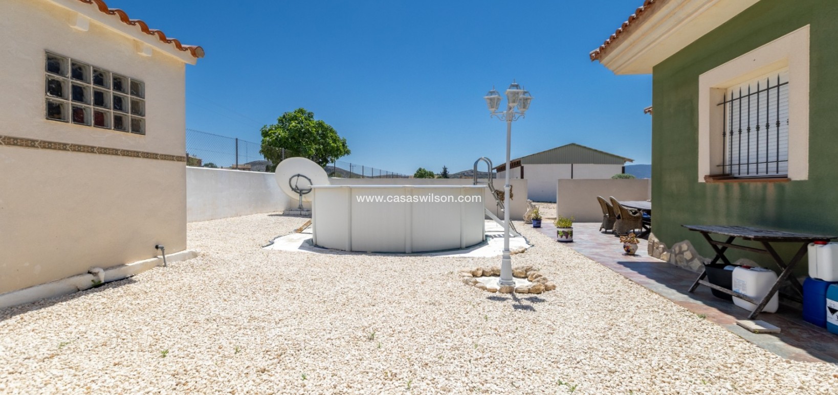 Sale - Country Property/Finca - Torre Del Rico