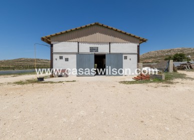 Sale - Country Property/Finca - Torre Del Rico