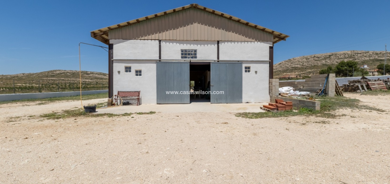 Sale - Country Property/Finca - Torre Del Rico