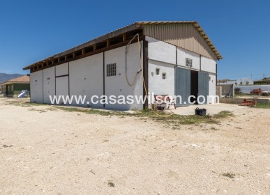 Sale - Country Property/Finca - Torre Del Rico