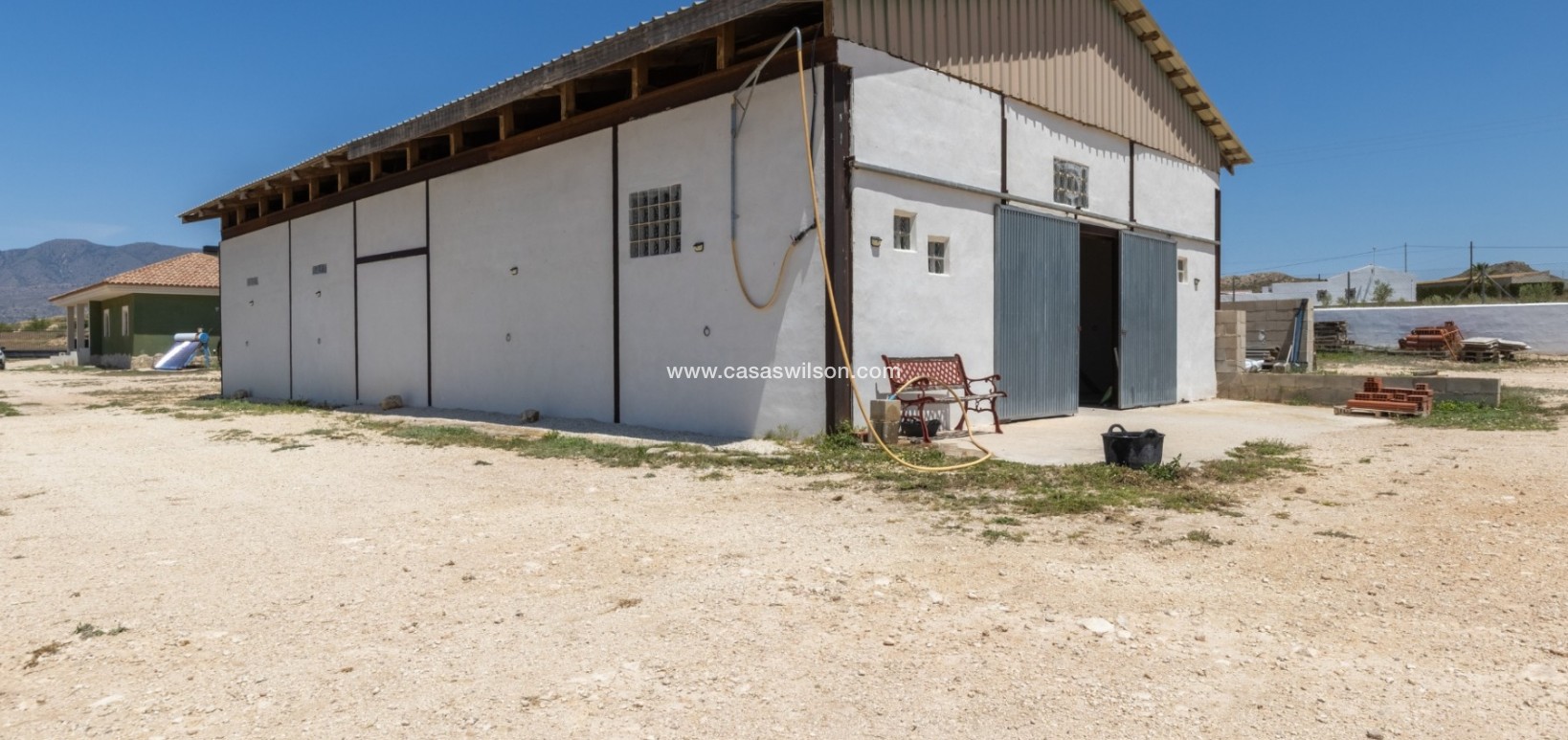 Sale - Country Property/Finca - Torre Del Rico