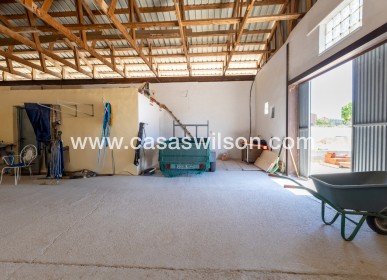 Sale - Country Property/Finca - Torre Del Rico