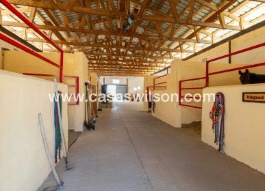 Sale - Country Property/Finca - Torre Del Rico