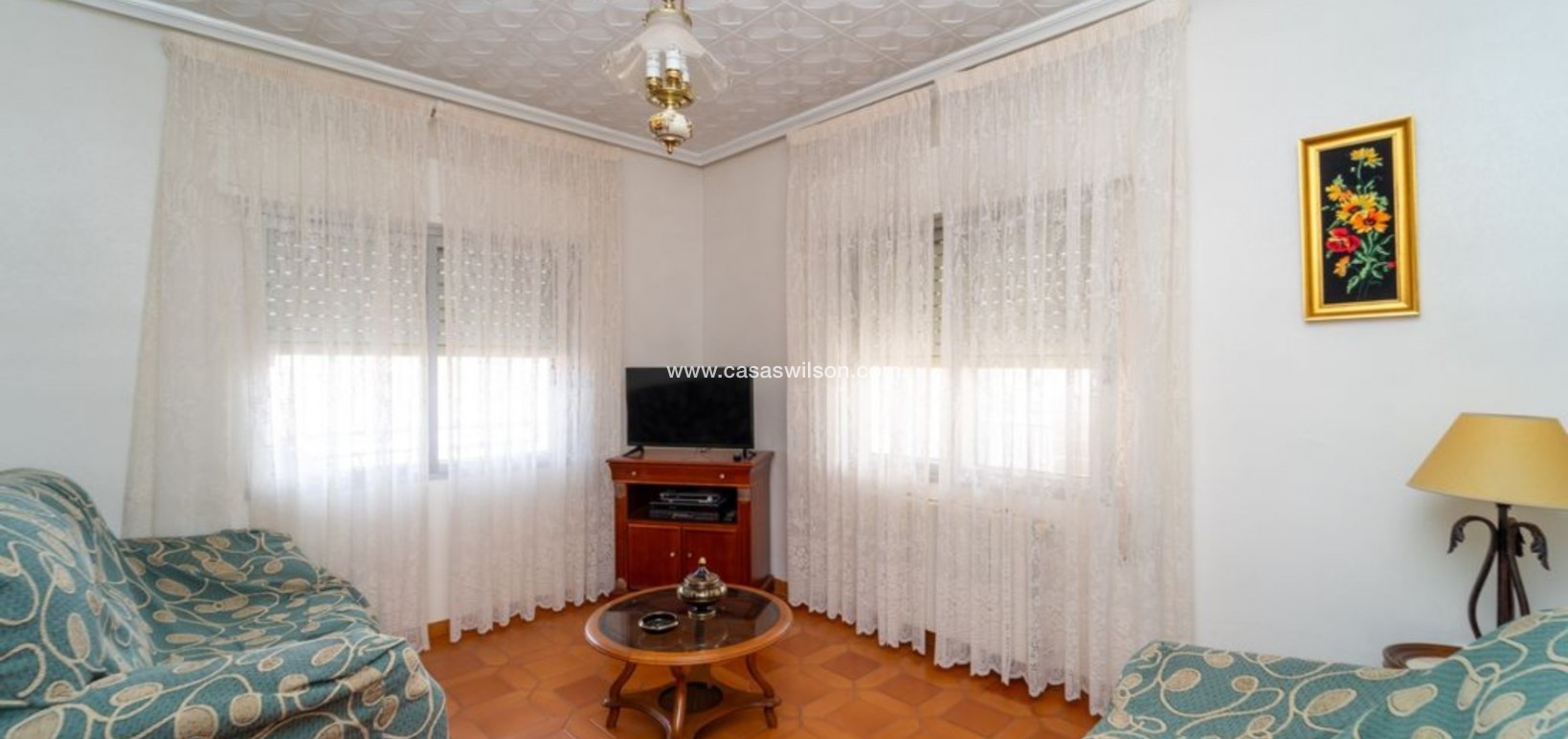 Sale - Villa - Salinas