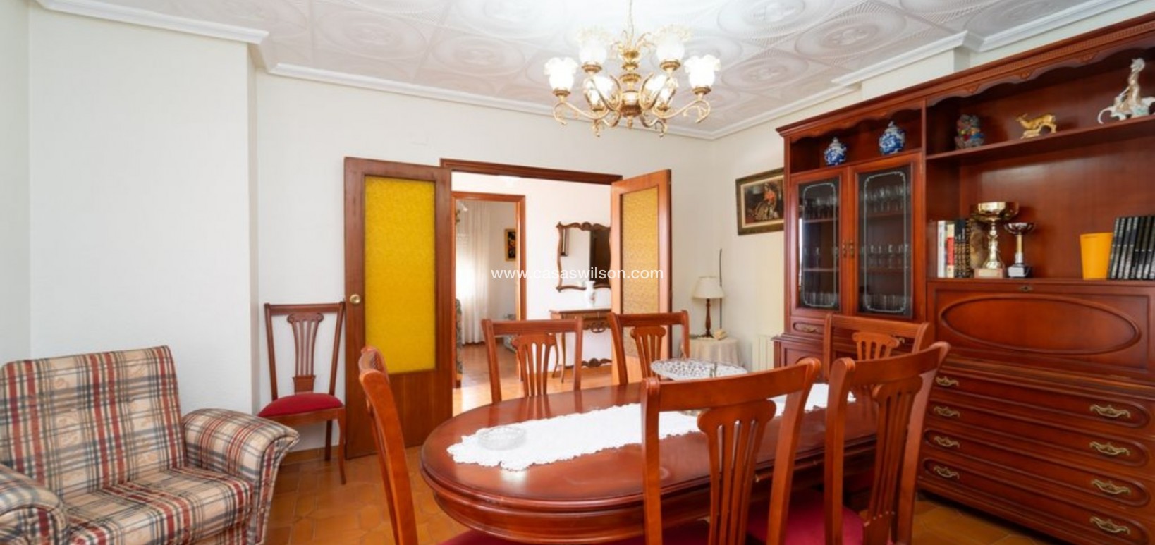 Sale - Villa - Salinas