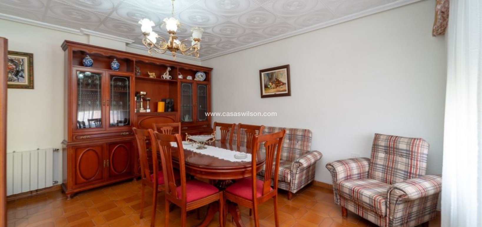 Sale - Villa - Salinas