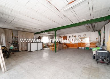 Sale - Villa - Salinas