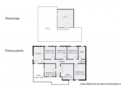 Sale - Villa - Salinas
