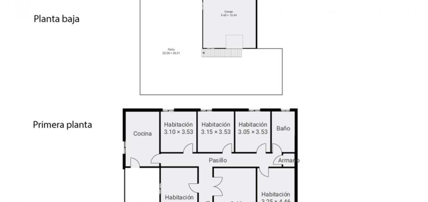 Sale - Villa - Salinas