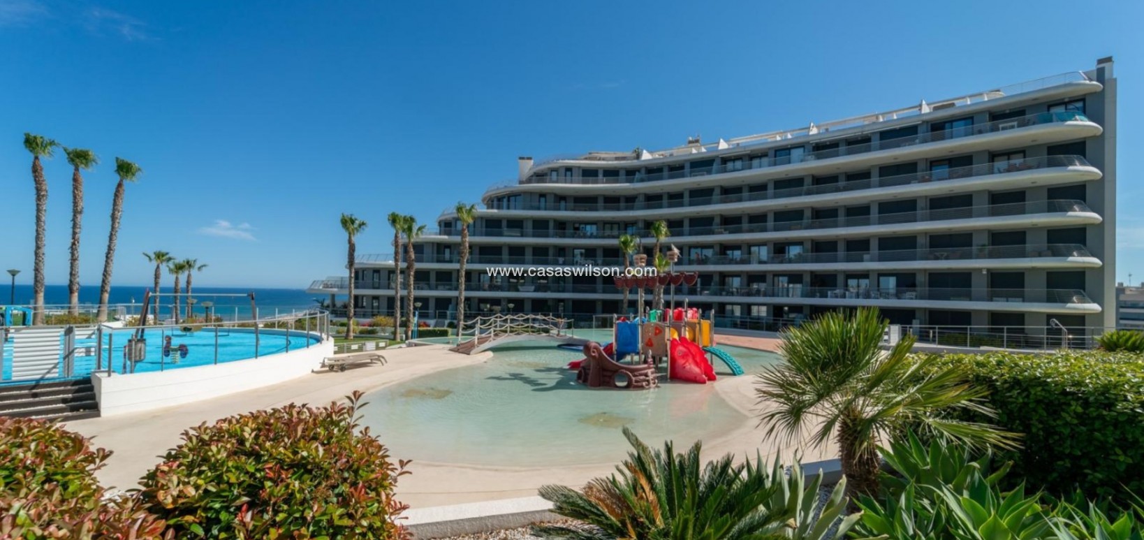 Sale - Appartement - Arenales del Sol