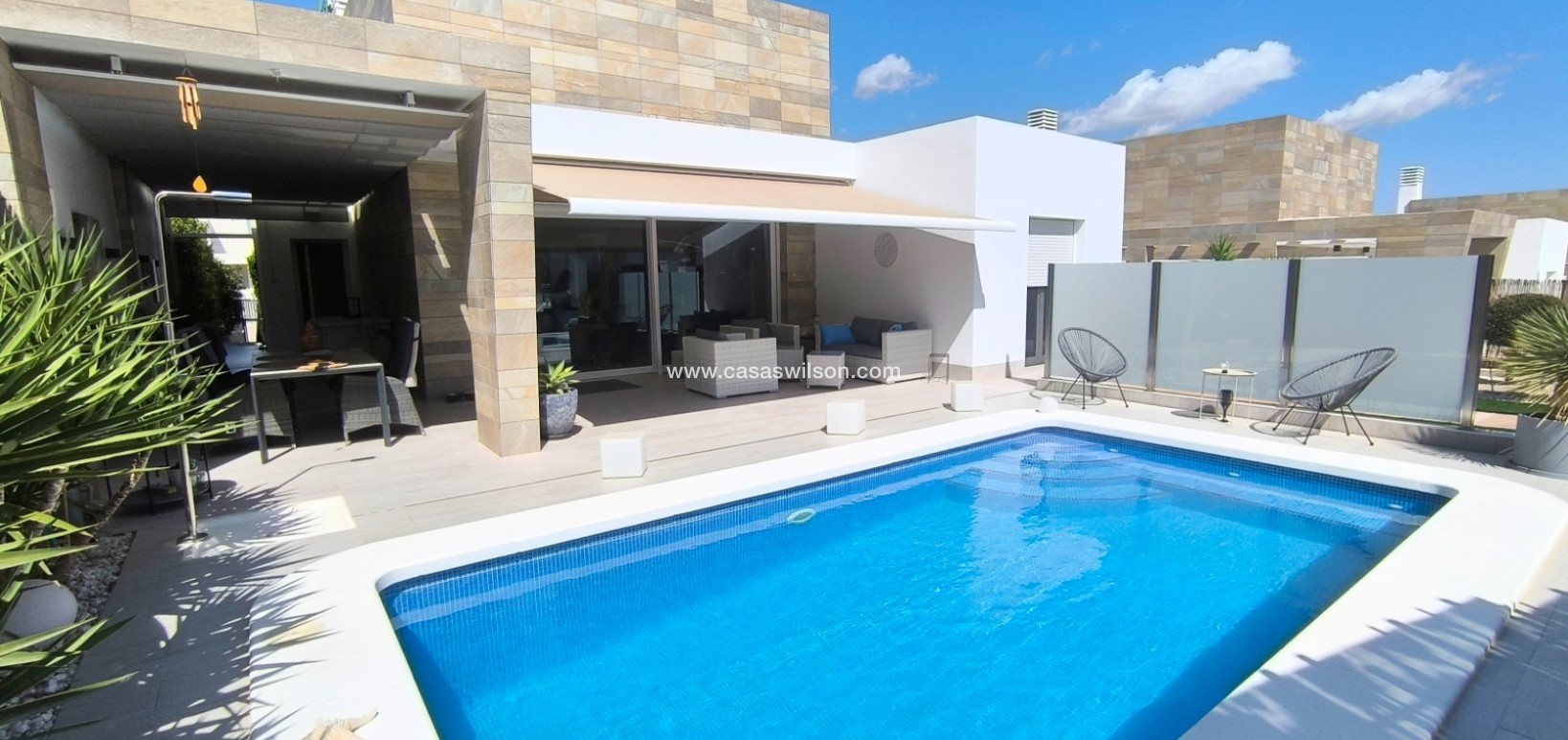 Sale - Villa - Algorfa