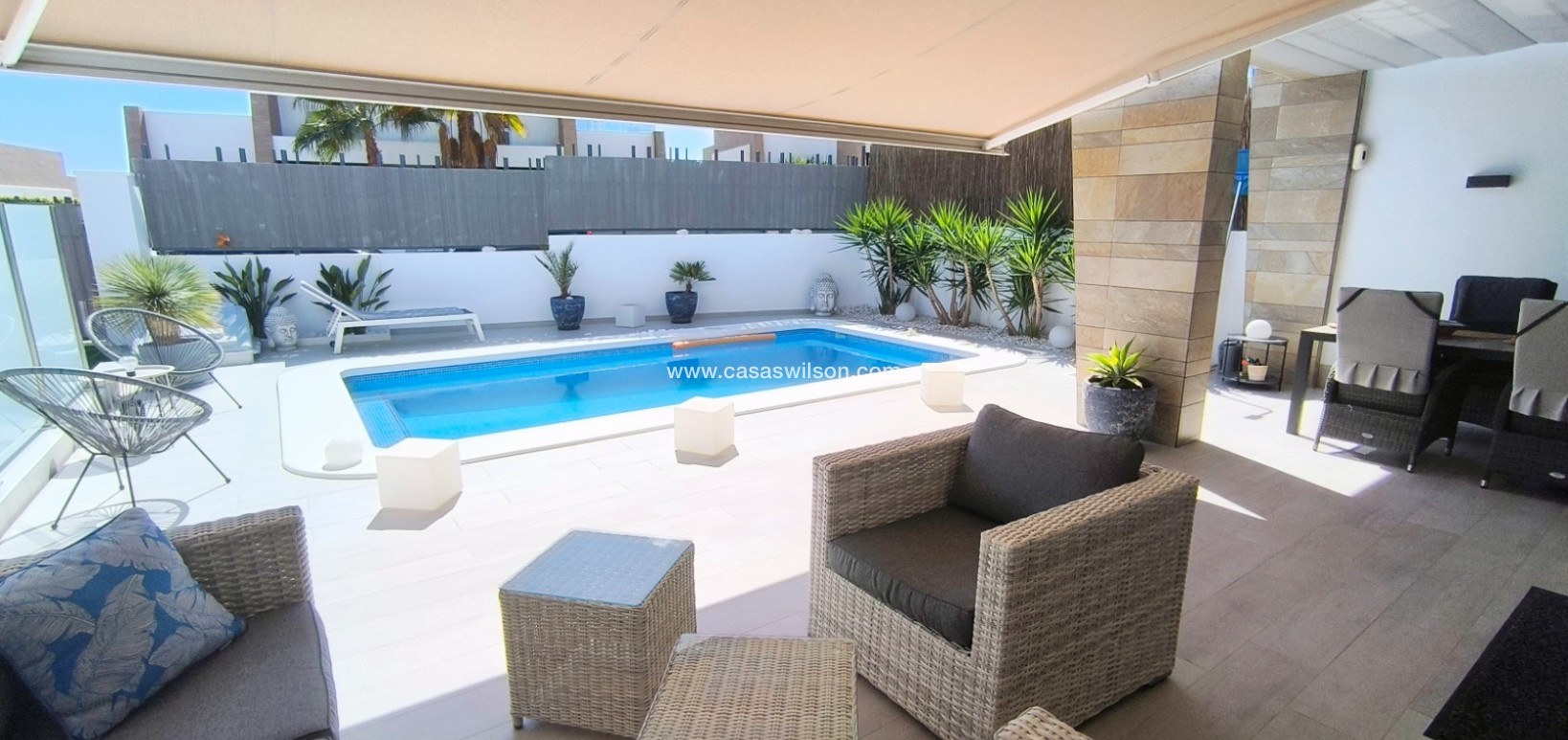 Sale - Villa - Algorfa