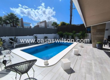 Sale - Villa - Algorfa