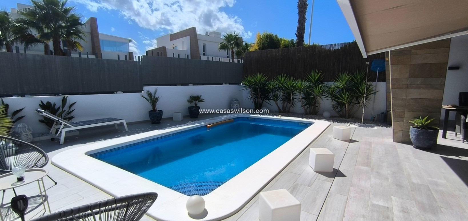 Sale - Villa - Algorfa