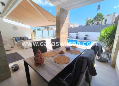 Sale - Villa - Algorfa