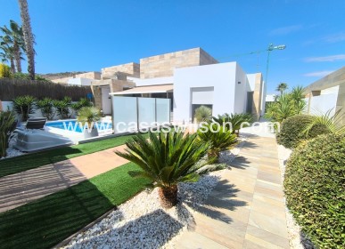Sale - Villa - Algorfa