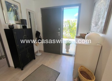 Sale - Villa - Algorfa