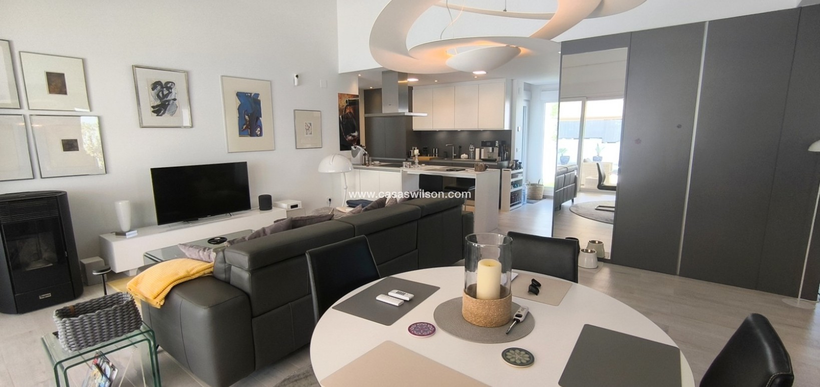 Sale - Villa - Algorfa