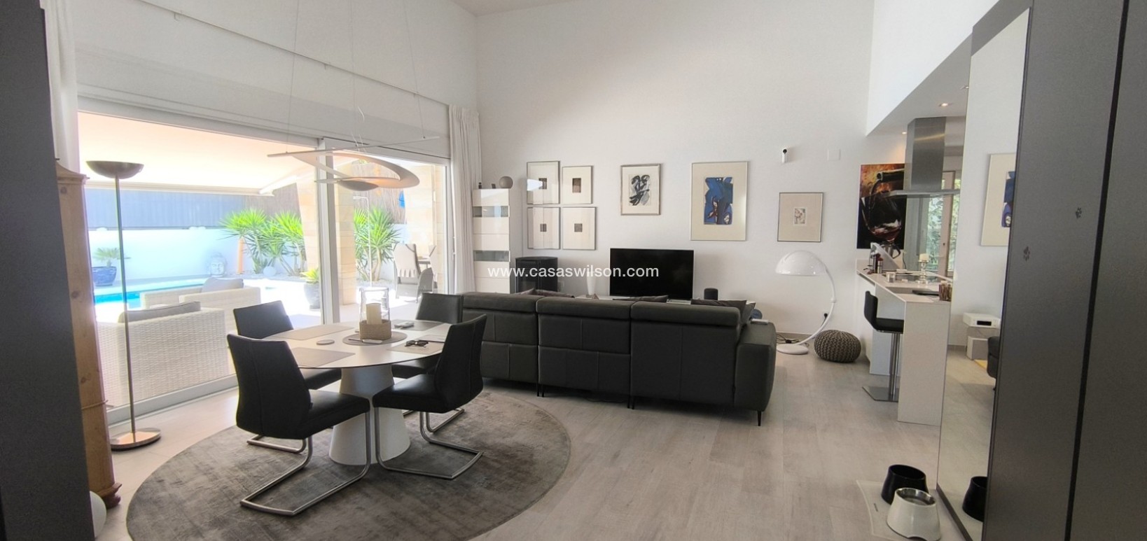 Sale - Villa - Algorfa