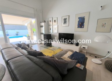 Sale - Villa - Algorfa