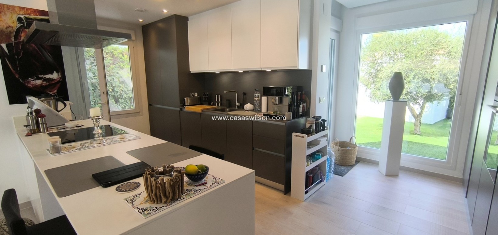 Sale - Villa - Algorfa