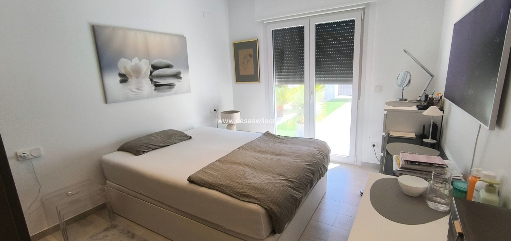 Sale - Villa - Algorfa