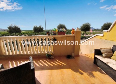 Sale - Apartment - Algorfa